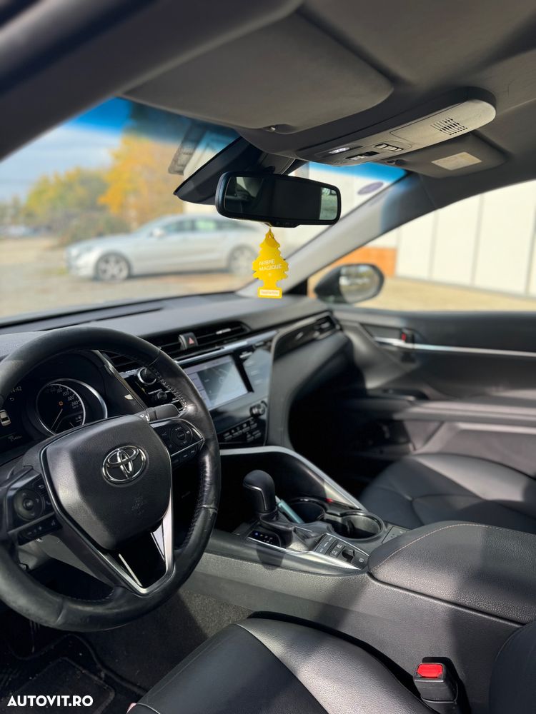 Toyota Camry Business Edition - 17