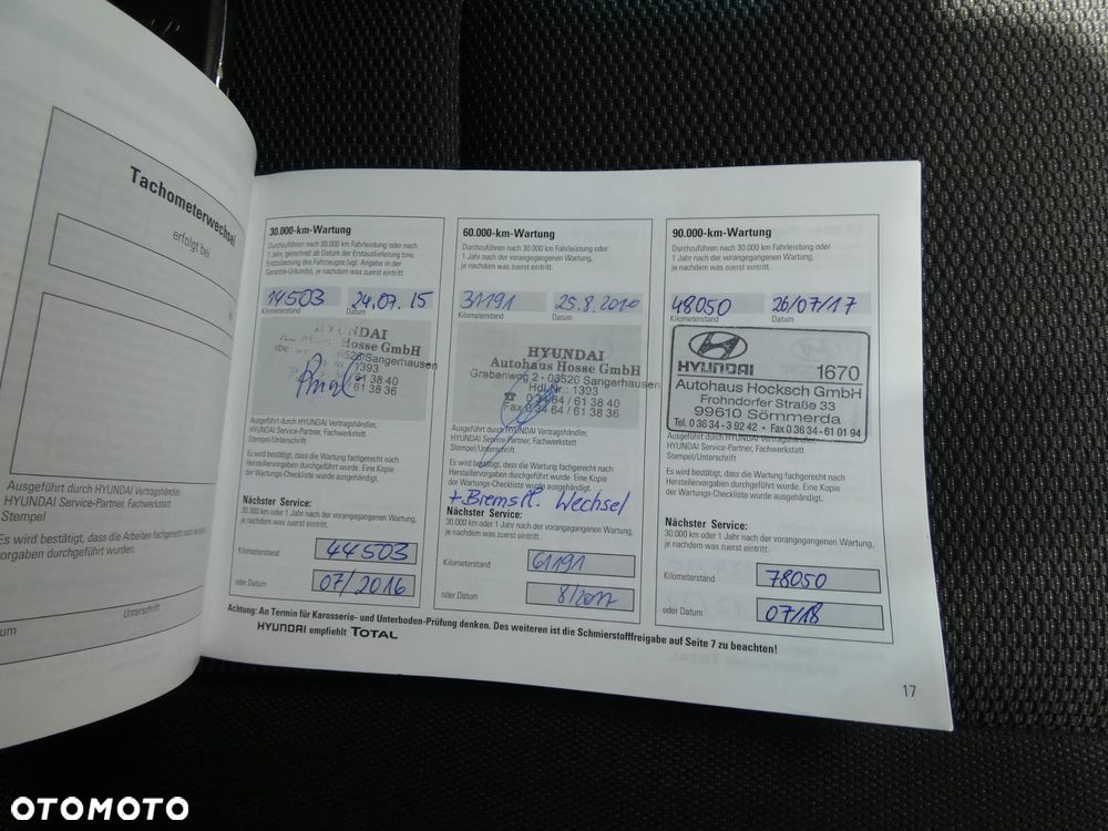 Hyundai i40 1.6 GDI BlueDrive Business - 37