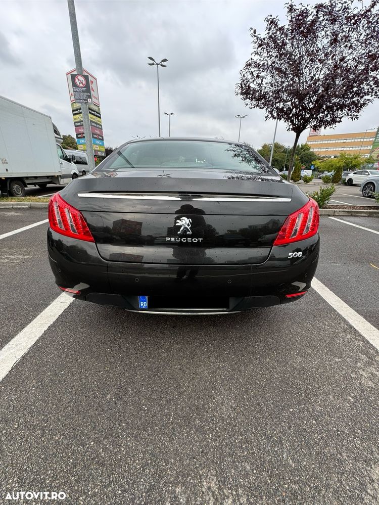 Peugeot 508 - 5