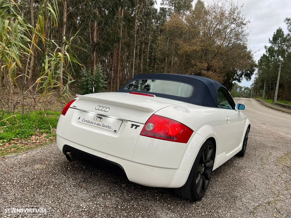 Audi TT Coupé 1.8 T - 26