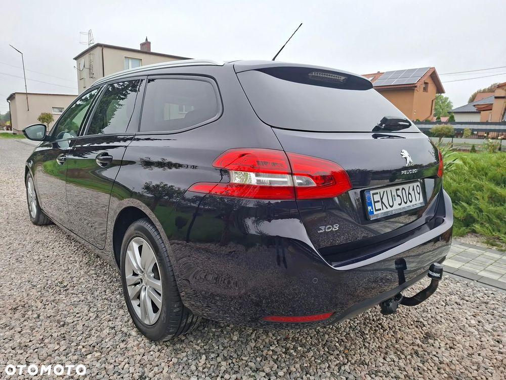 Peugeot 308 BlueHDi 120 Stop & Start Active - 18