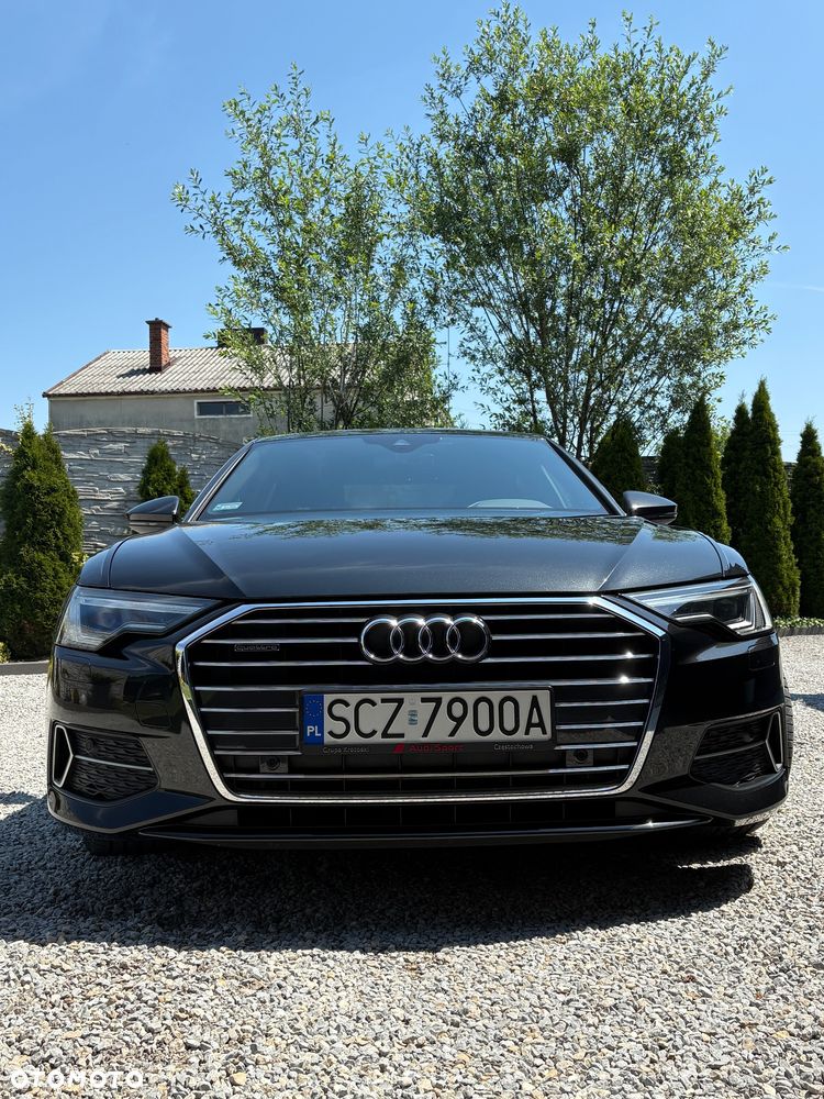 Audi A6 Limousine 40 TDI mHEV Quattro S tronic - 10