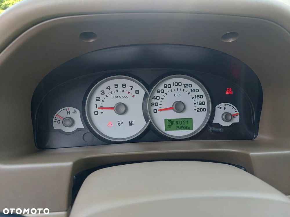 Ford Maverick 3.0 V6 Limited - 9