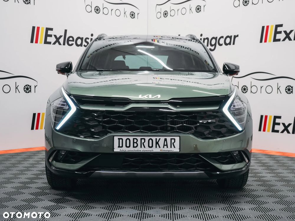 Kia Sportage 1.6 T-GDI HEV GT Line 2WD - 5