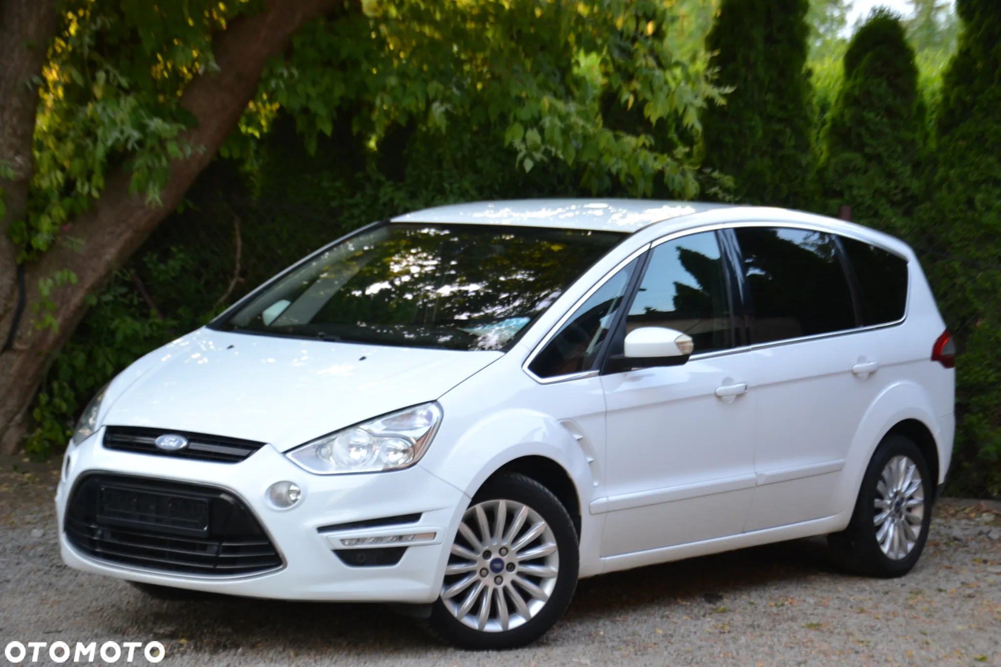 Ford S-Max 2.0 TDCi Titanium - 12