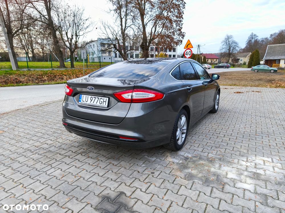 Ford Mondeo 2.0 TDCi Titanium - 3