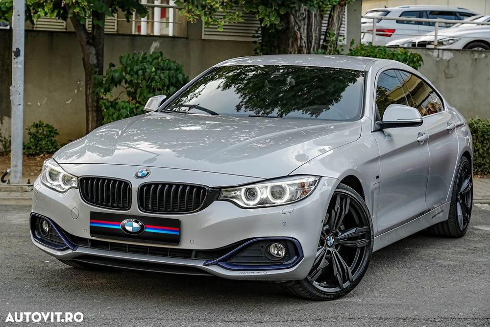 BMW Seria 4 428i Gran Coupe Sport-Aut. M Sport - 1