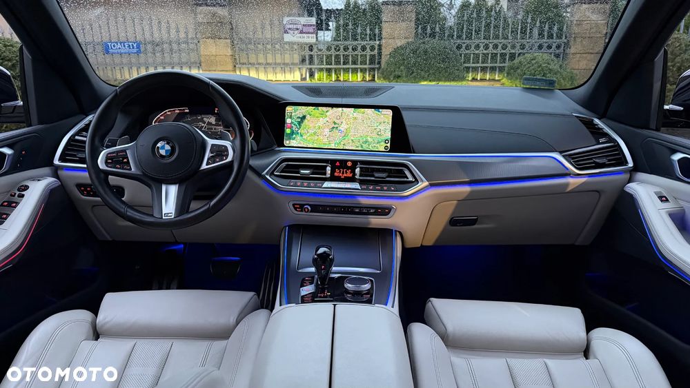 BMW X5 xDrive25d Sport-Aut - 12