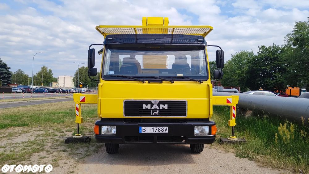 MAN L2000 WUMAG WT260 - 3