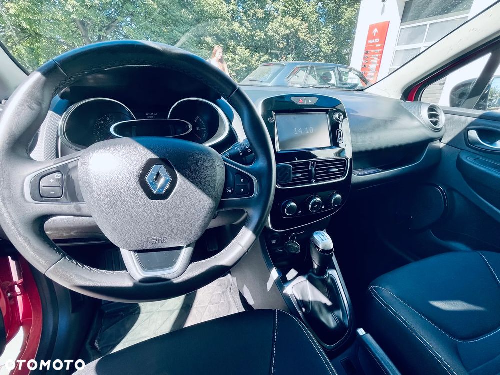 Renault Clio 1.2 16V Limited 2018 - 6
