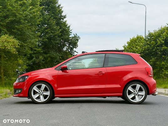 Volkswagen Polo 1.2 TSI Highline - 6