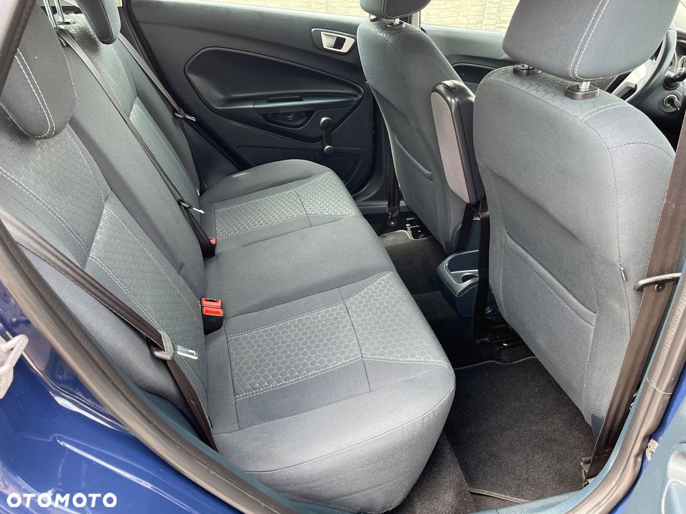 Ford Fiesta 1.4 Titanium - 29