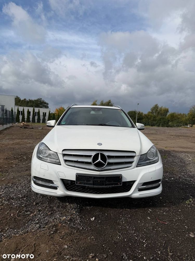 Mercedes-Benz Klasa C - 23