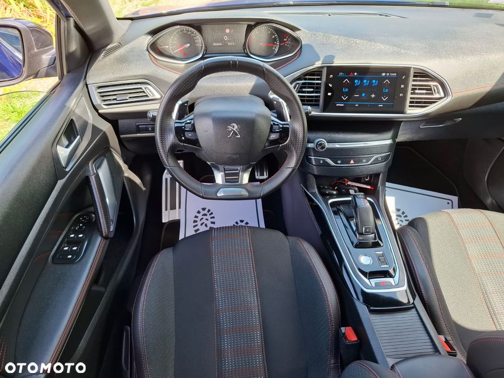 Peugeot 308 PureTech 130 EAT8 GT - 24