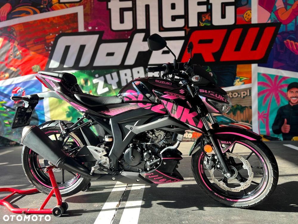 Suzuki GSX