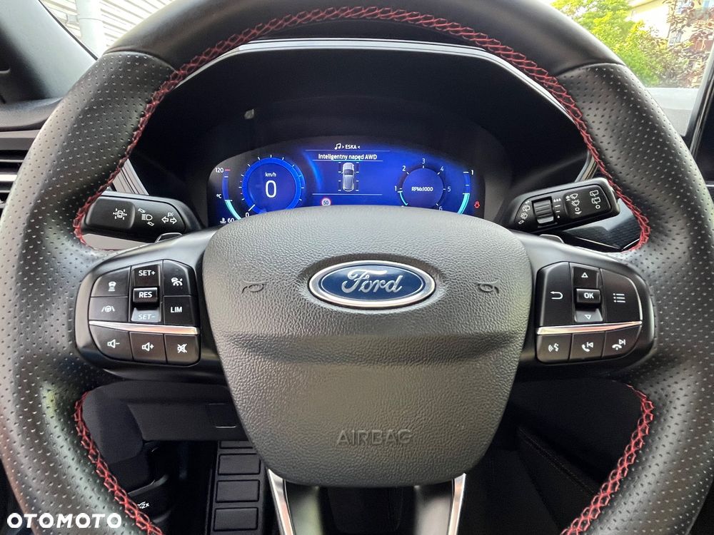 Ford Kuga 2.0 EcoBlue 4x4 ST-LINE X - 22