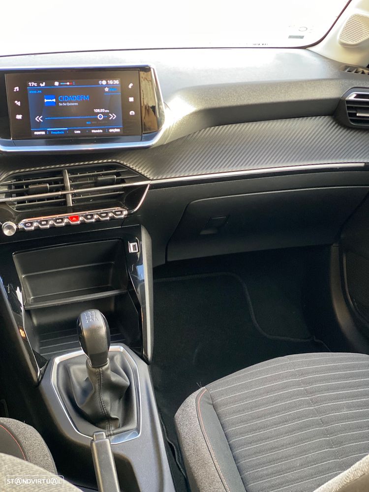 Peugeot 208 PureTech 75 Active Pack - 9