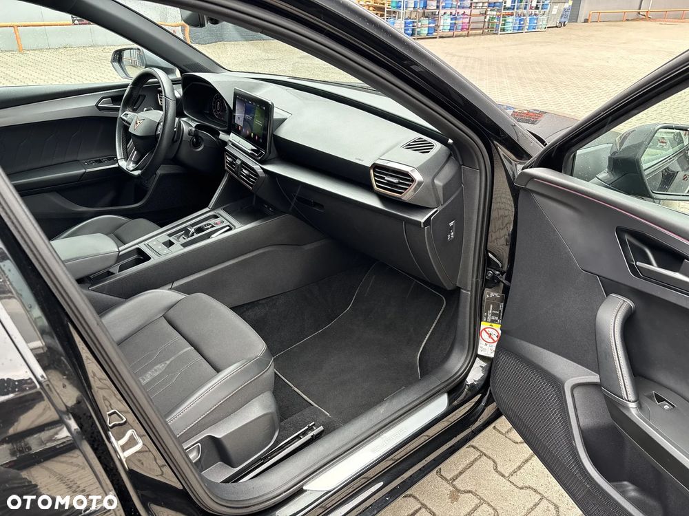 Cupra Leon Sportstourer 2.0 TSI DSG - 16