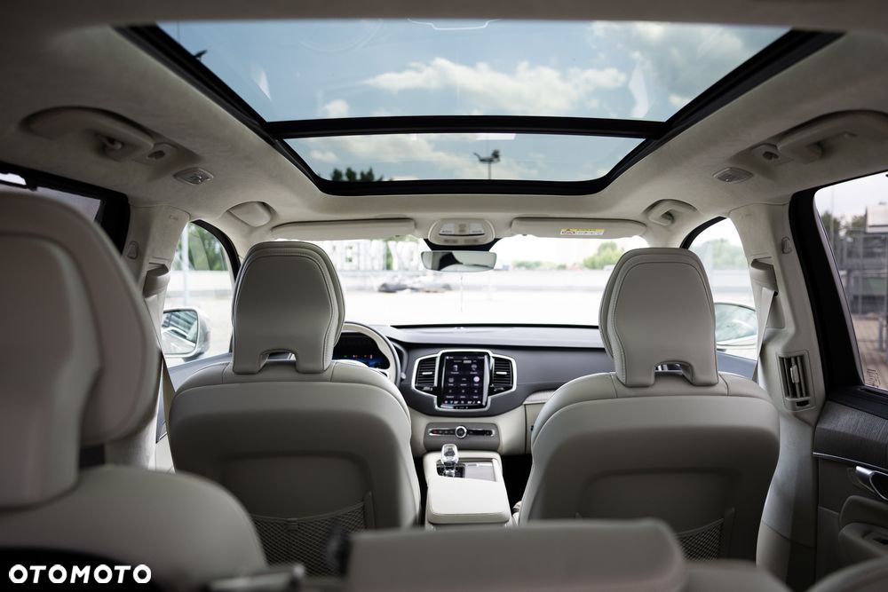 Volvo XC 90 T8 AWD Plug-In Hybrid Inscription 7os - 29