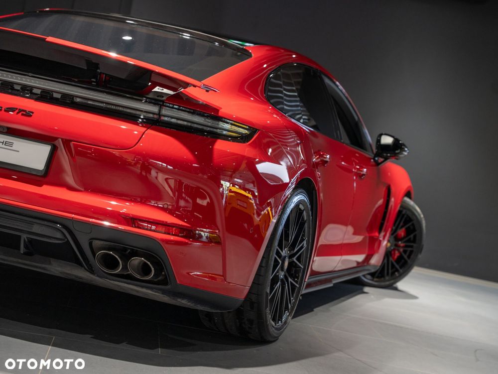 Porsche Panamera GTS - 20