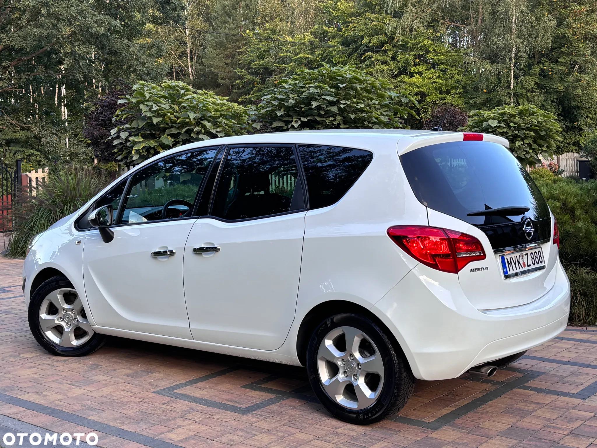 Opel Meriva 1.4 Active - 14
