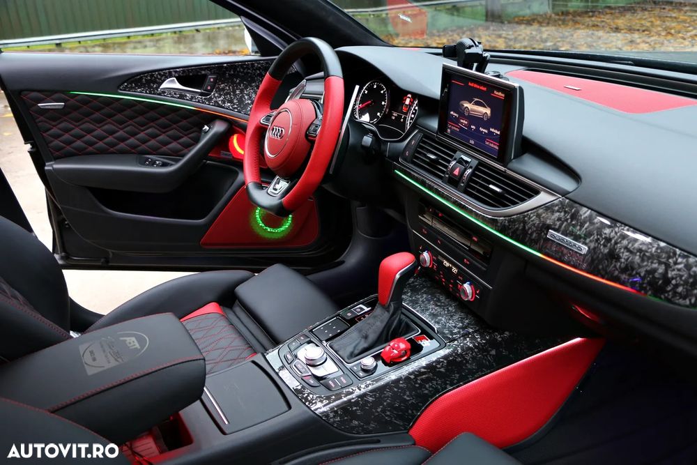 Audi A6 3.0 TDI competition quattro tiptronic - 23