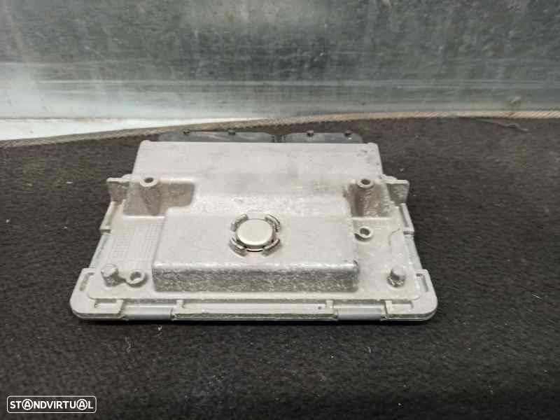CENTRALINA MOTOR UCE SKODA FABIA II 2011 - 2