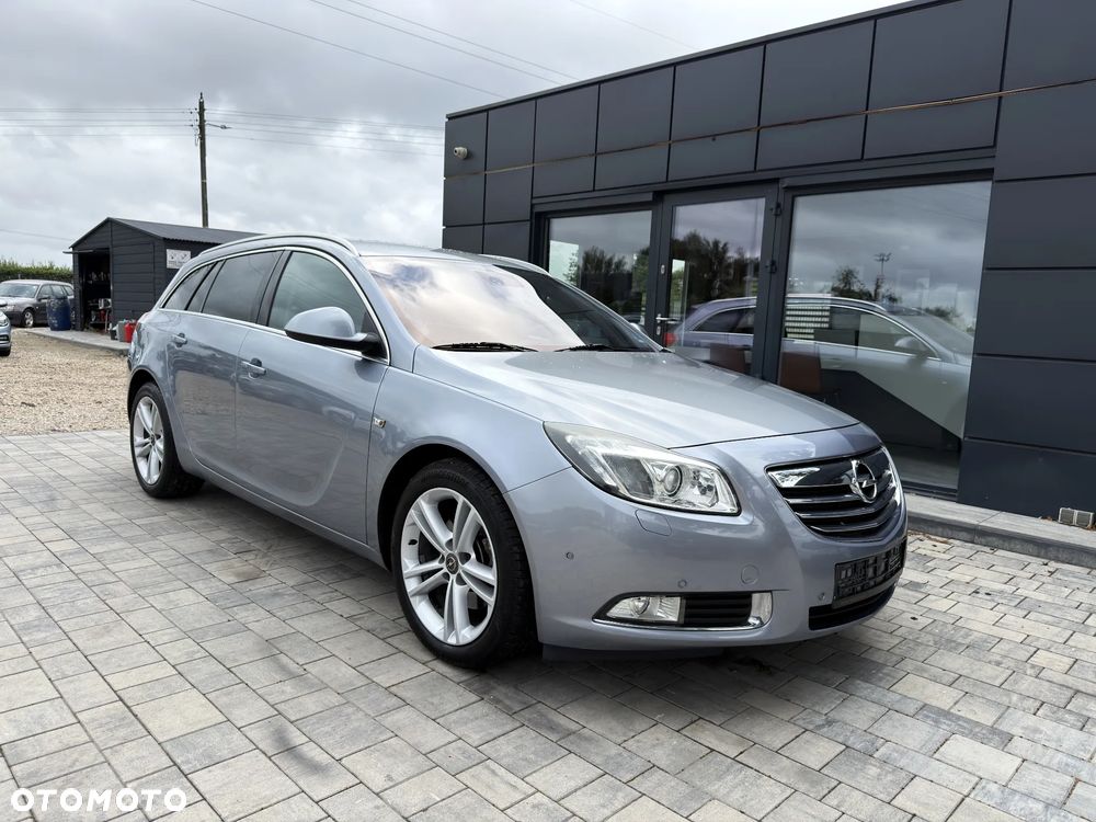 Opel Insignia 1.6 T Cosmo - 12
