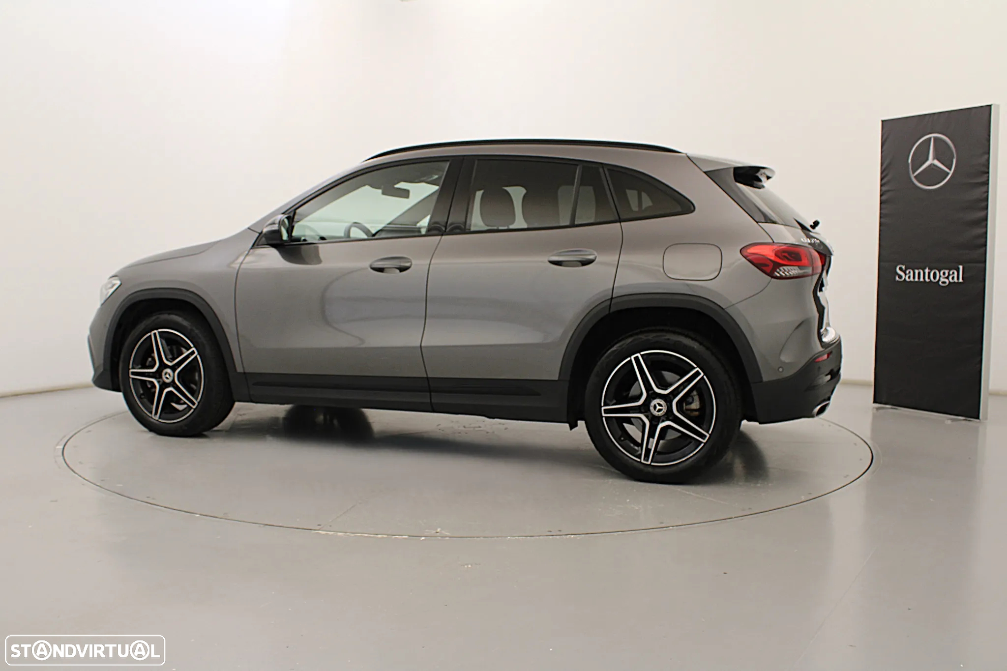 Mercedes-Benz GLA 250 e AMG Line - 11