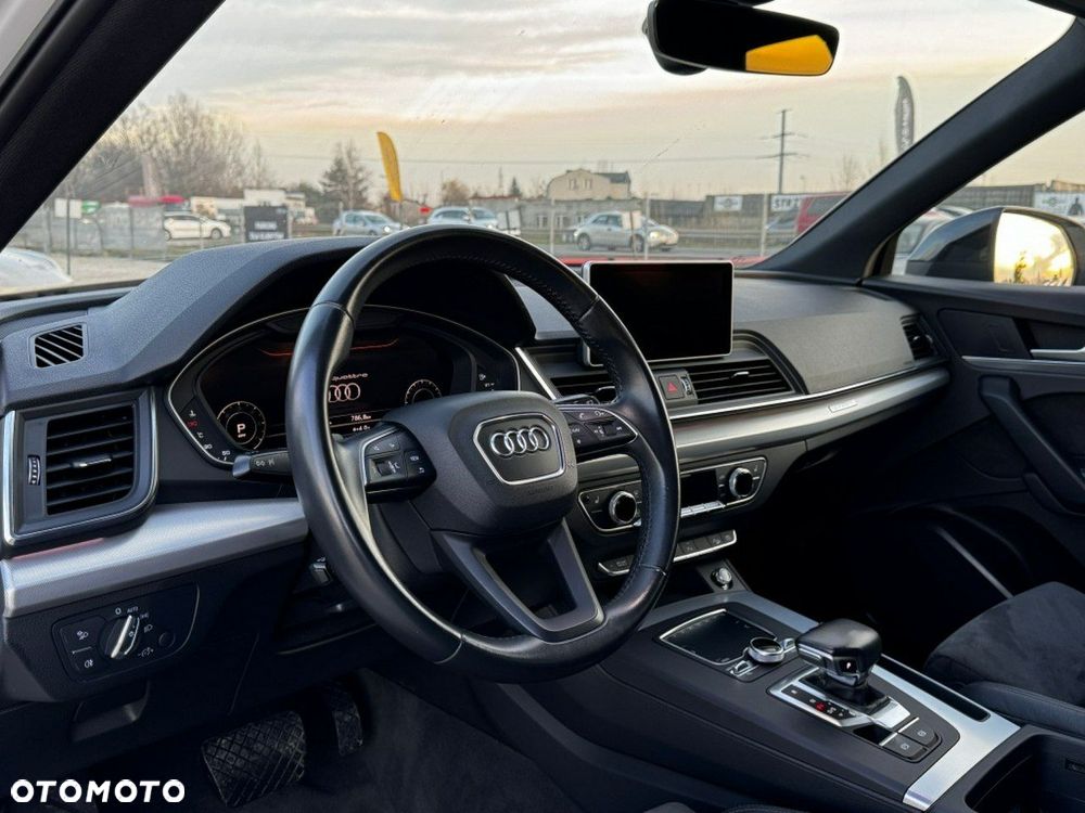 Audi Q5 40 TDI Quattro S tronic - 10