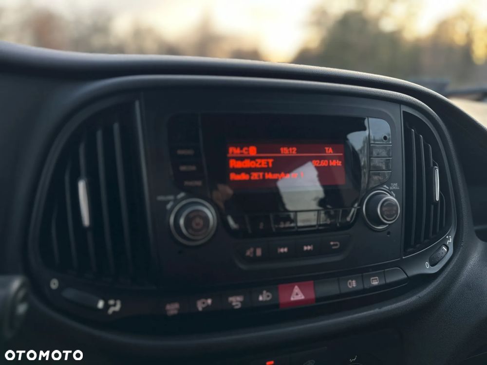 Fiat Doblo Dynamic - 25