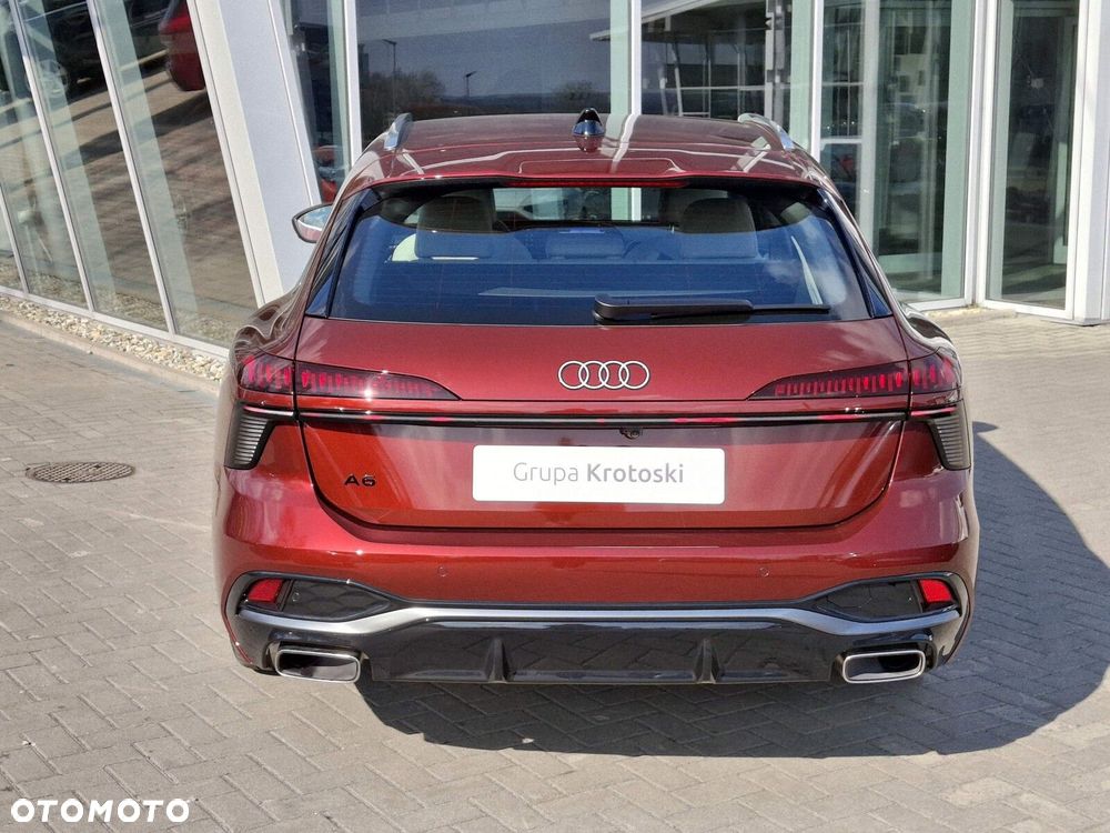 Audi A6 Avant - 5