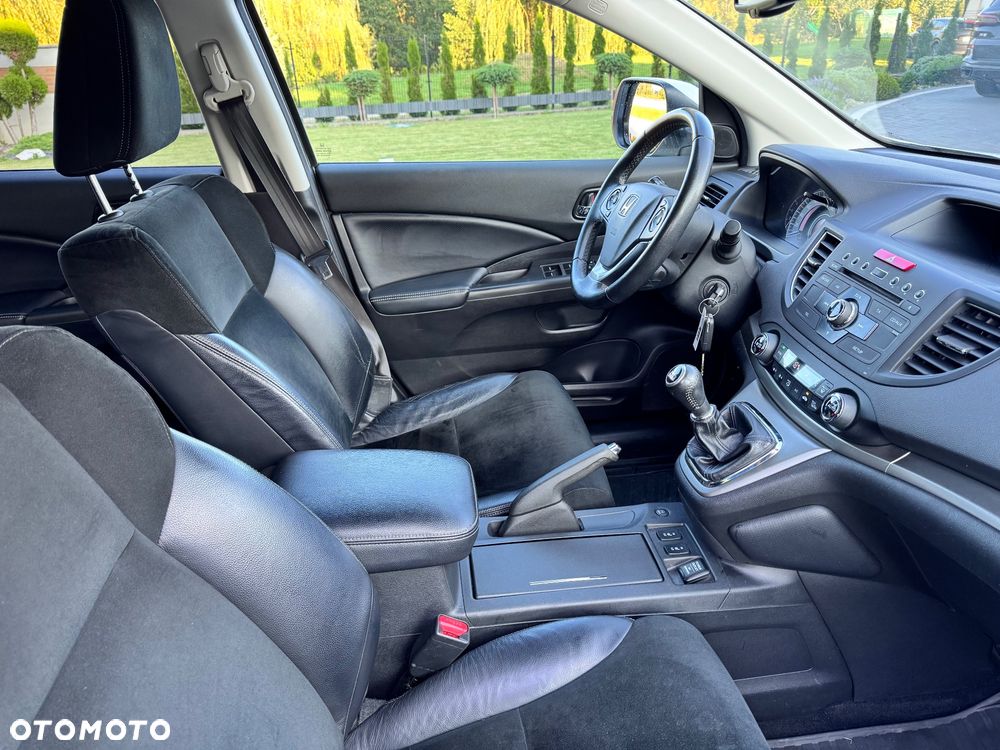 Honda CR-V 2.2i DTEC 4WD Executive - 15