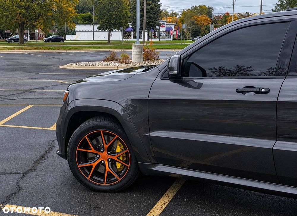 Jeep Grand Cherokee 2019 photo 5