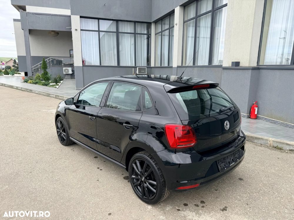 Volkswagen Polo 1.0 Trendline - 6