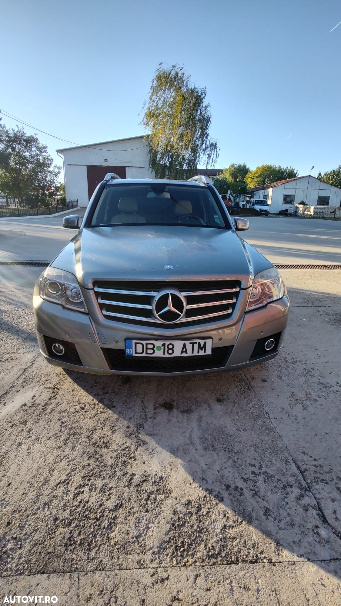 Mercedes-Benz GLK 220 CDI 4MATIC - 17