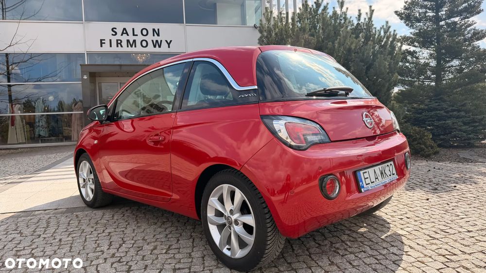 Opel Adam 1.4 Open Air 120 Jahre - 11