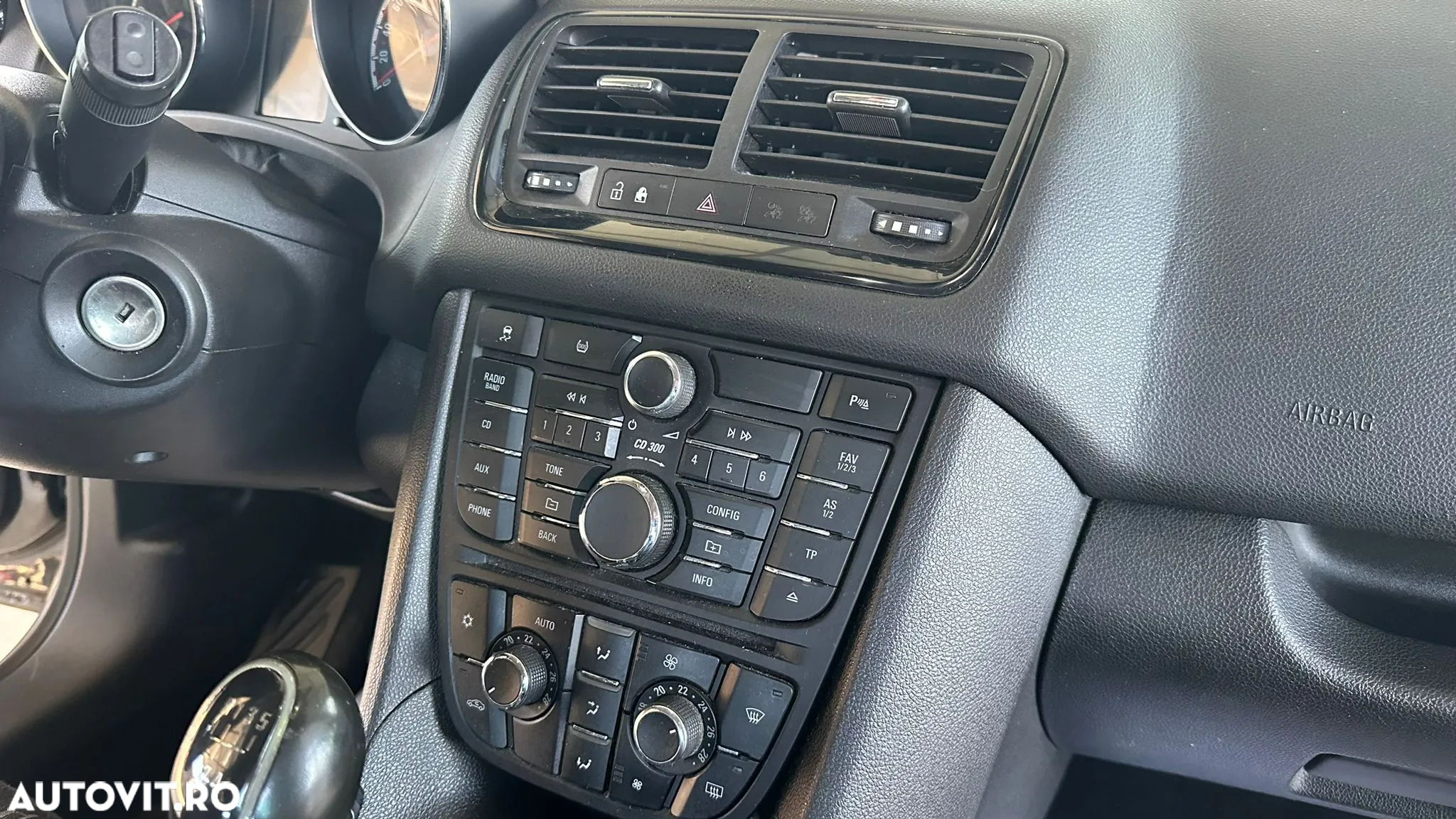 Opel Meriva 1.3 CDTI ECOflex Cosmo - 13