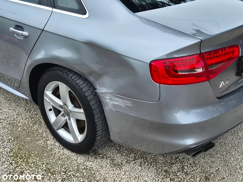 Audi A4 Limousine - 31