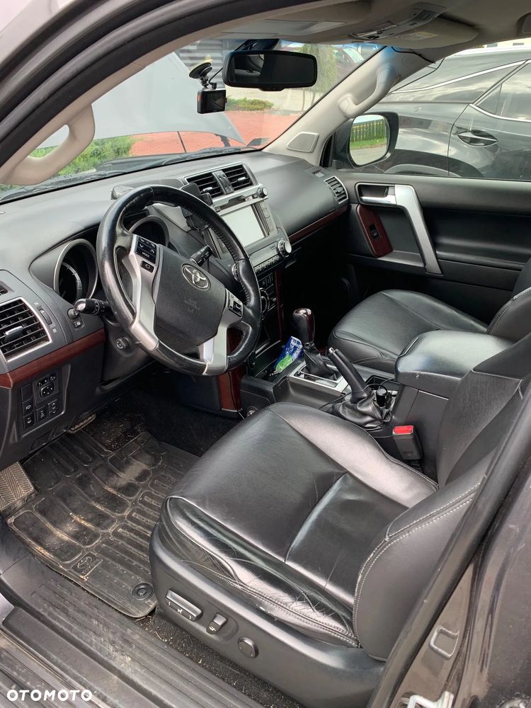 Toyota Land Cruiser LC 3.0 D-4D Invincible - 34