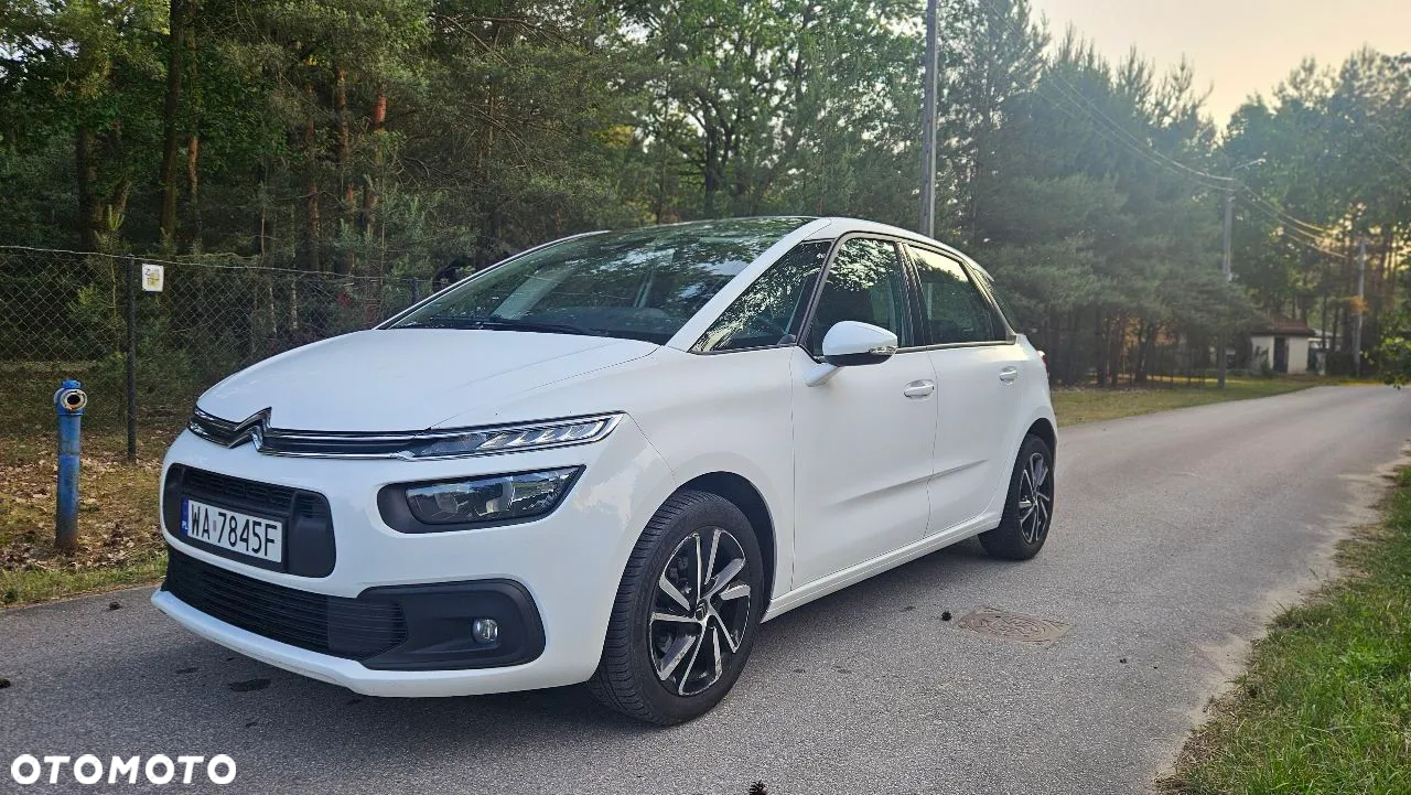 Citroën C4 SpaceTourer 1.6 BlueHDi More Life S&S EAT6 - 5