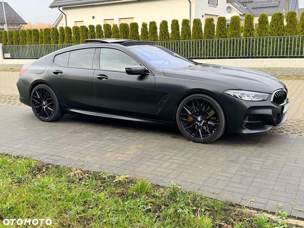 BMW Seria 8 - 9