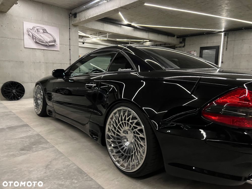 Mercedes-Benz SL 55 AMG Automatik - 3