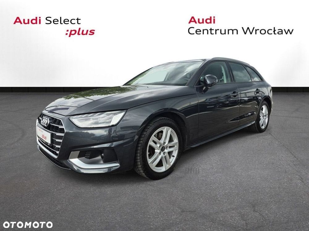 Audi A4 Avant 35 TFSI mHEV Advanced S tronic - 2