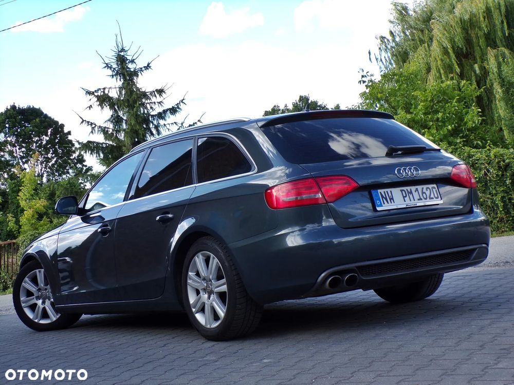 Audi A4 Avant 1.8 TFSI Attraction - 2