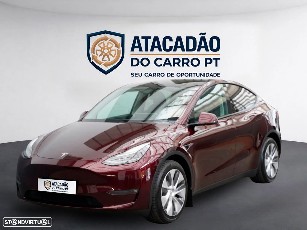 Tesla Model Y Long Range Dual Motor AWD - 2