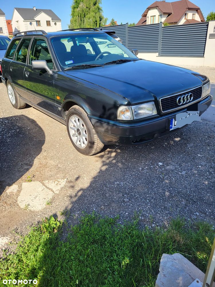 Audi 80 1.9 TDI - 2