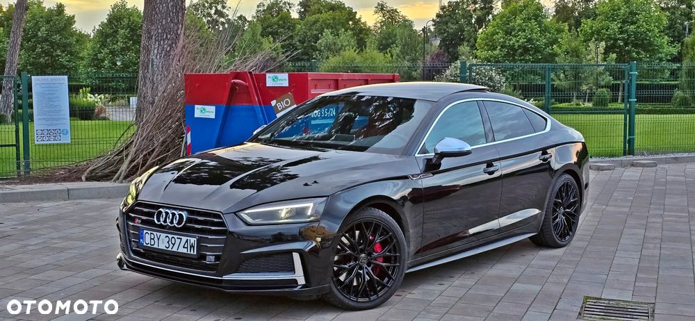Audi S5 Sportback - 1