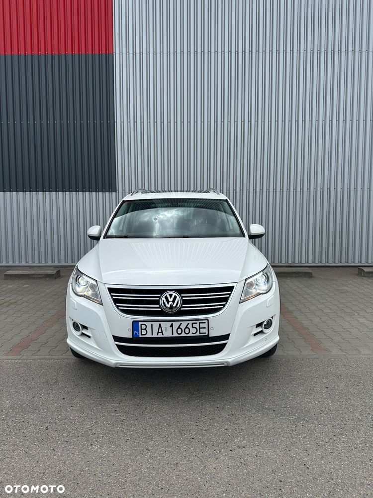 Volkswagen Tiguan 2.0 TDI DPF 4Motion Sport & Style - 2