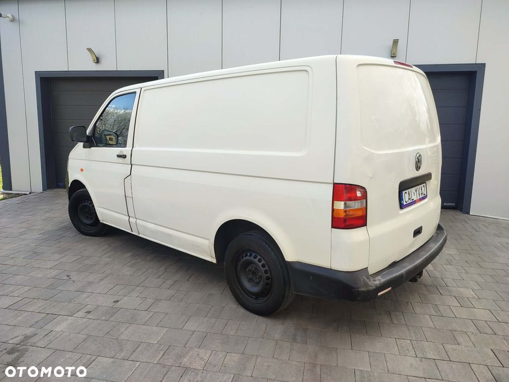 Volkswagen Transporter - 6